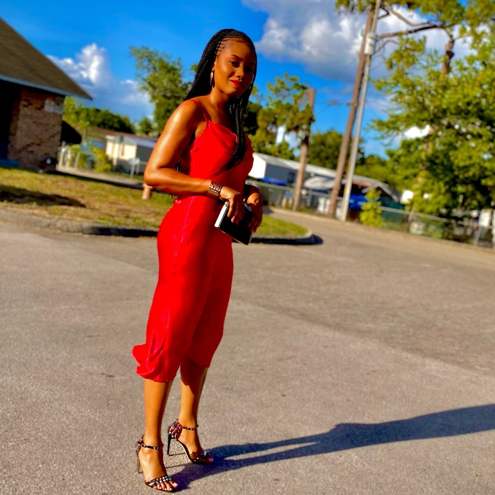 Meet your Posher, Rose love